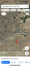 Load image into Gallery viewer, 57.. pin 8239 92nd st .21 ACRES 9,316 feet