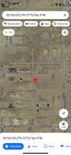 Load image into Gallery viewer, 57.. pin 8239 92nd st .21 ACRES 9,316 feet