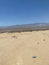 Load image into Gallery viewer, 4.. Lucerne Valley 2.5 acre PIN 8022