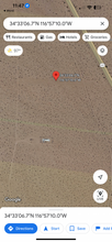Load image into Gallery viewer, 20.. 1 acre Lucerne Valley PIN 8025 SOLD / SOLD