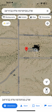 Load image into Gallery viewer, 6.. 29 Palms 1.96 acres. pin 8048