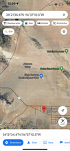 Load image into Gallery viewer, 35.. 2.5 acre Lucerne Valley pin 9207