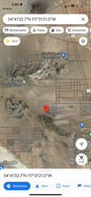 Load image into Gallery viewer, 36.. 2.5 acres Adelanto pin 9204