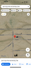 Load image into Gallery viewer, 6.. 29 Palms 1.96 acres. pin 8048