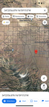 Load image into Gallery viewer, 19.. 5 acres in Lucerne Valley pin 8027