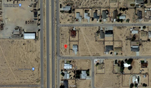 Load image into Gallery viewer, ❌SOLD/VENDIDO❌Terreno de Venta en California City - 9,709 sq ft- Pagos Disponible (ID: 8161)