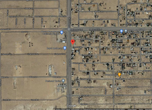 Load image into Gallery viewer, ❌SOLD/VENDIDO❌Terreno de Venta en California City - 9,709 sq ft- Pagos Disponible (ID: 8161)