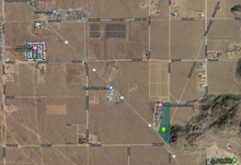 Load image into Gallery viewer, ❌SOLD/VENDIDO❌Apple Valley California!!!Terrenos de Venta-8 acres - Pagos Disponible (pin:8050)