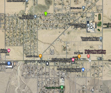 Load image into Gallery viewer, ❌SOLD/VENDIDO❌ Muy Buen Terreno de venta en 29 Palms California - Pagos disponible (pin:8047)