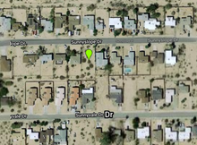 Load image into Gallery viewer, ❌SOLD/VENDIDO❌ Muy Buen Terreno de venta en 29 Palms California - Pagos disponible (pin:8047)