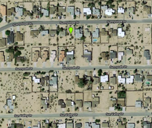 Load image into Gallery viewer, ❌SOLD/VENDIDO❌ Muy Buen Terreno de venta en 29 Palms California - Pagos disponible (pin:8047)