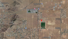 Load image into Gallery viewer, ❌SOLD❌Muy buen terreno de venta en Apple Valley California!!! - Pagos Disponible