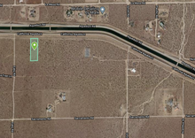 Load image into Gallery viewer, ❌SOLD❌Terreno en Phelan California - 2 Acres - cerca de el acueducto - Pagos Disponible! (PIN: 8031)
