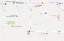 Load image into Gallery viewer, ❌SOLD❌Dos Terrenos de Venta in Pearblossom CA - 1.04 y 1.07 acres - Pagos Disponible (PIN:8058)