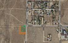 Load image into Gallery viewer, ❌SOLD❌Dos Terrenos de Venta in Pearblossom CA - 1.04 y 1.07 acres - Pagos Disponible (PIN:8058)