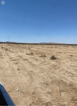 Load image into Gallery viewer, ❌SOLD/VENDIDO❌ Muy Buen Terreno de venta en Adelanto California - 2.32 Acres - cerca de el 395 - Pagos disponible (pin:8027)