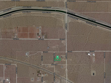 Load image into Gallery viewer, ❌SOLD❌ Terreno de Venta en Phelan California - cerca de el acueducto - 1.02 Acres - Pagos Disponible!