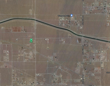 Load image into Gallery viewer, ❌SOLD❌ Terreno de Venta en Phelan California - cerca de el acueducto - 1.02 Acres - Pagos Disponible!