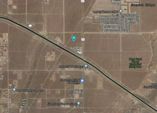 Load image into Gallery viewer, ❌SOLD/VENDIDO❌Muy Buen Terreno Residencial de Venta en Victorville, CA- by 395- 15,700 sq ft - Pagos Disponible (pin:8040)