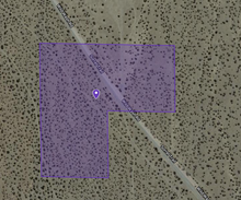 Load image into Gallery viewer, ❌SOLD❌ Muy buen Terreno de Venta en Oro Grande - 7.5 Acres - Pagos Disponible! (Pin:8036)