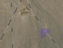 Load image into Gallery viewer, ❌SOLD❌ Muy buen Terreno de Venta en Oro Grande - 7.5 Acres - Pagos Disponible! (Pin:8036)