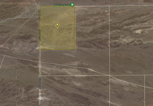 Load image into Gallery viewer, ❌SOLD/VENDIDO❌Muy Buen Terreno de venta en Adelanto California - 50 Acres!!! - cerca de el 395 - Pagos disponible (pin:8067)