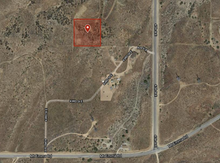 Load image into Gallery viewer, ❌SOLD/VENDIDO❌ Muy Buen Terreno de Venta in Little Rock CA - 2.5 acres - Pagos Disponible (PIN:8069)