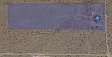 Load image into Gallery viewer, ❌SOLD/VENDIDO❌ Apple Valley California!! Terreno de Venta- 10 acres - Pagos Disponible (pin:8073)