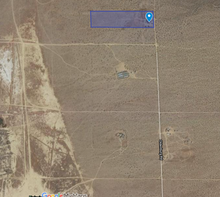 Load image into Gallery viewer, ❌SOLD/VENDIDO❌ Apple Valley California!! Terreno de Venta- 10 acres - Pagos Disponible (pin:8073)