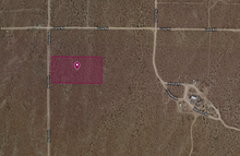 Load image into Gallery viewer, ❌SOLD❌Terreno en Phelan California - 4.7 Acres - Pagos Disponible! (PIN: 8076)