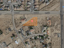 Load image into Gallery viewer, ❌SOLD❌Terreno en Victorville California - 0.71 Acres - Pagos Disponible! (PIN: 8077)