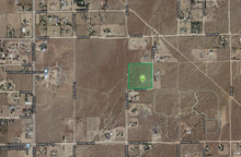 Load image into Gallery viewer, ❌SOLD/VENDIDO❌Terreno en Phelan California - 7.25 Acres - Pagos Disponible! (PIN: 8078)