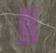 Load image into Gallery viewer, ❌SOLD❌Muy Buen Terreno de venta en Adelanto California - 5 Acres!!! - Pagos disponible (pin:8080)