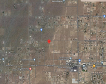 Load image into Gallery viewer, ❌SOLD❌ Bonito Terreno en Phelan California - 5 Acres - Pagos Disponible! (PIN: 9099)