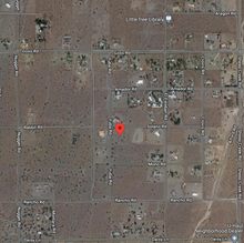 Load image into Gallery viewer, ❌SOLD/VENDIDO❌Bonito Terreno en Phelan California - 1.93 Acres - Pagos Disponible! (PIN: 9103)