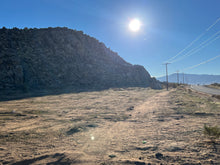 Load image into Gallery viewer, ❌SOLD/VENDIDO❌Apple Valley California!!!Terrenos de Venta-8 acres - Pagos Disponible (pin:8050)