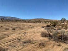 Load image into Gallery viewer, ❌SOLD❌Dos Terrenos de Venta in Pearblossom CA - 1.04 y 1.07 acres - Pagos Disponible (PIN:8058)