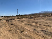 Load image into Gallery viewer, ❌SOLD❌Dos Terrenos de Venta in Pearblossom CA - 1.04 y 1.07 acres - Pagos Disponible (PIN:8058)