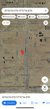 Load image into Gallery viewer, 59.. pin 8242 Hacienda Blvd .23 acres 10,051 feet
