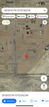 Load image into Gallery viewer, 60.. pin 8251 Sylan Ave .24 acres 10,411 feet
