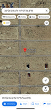 Load image into Gallery viewer, 58.. pin 8241 Muir Ave .23 acres 9,993 feet
