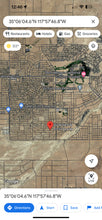 Load image into Gallery viewer, 58.. pin 8241 Muir Ave .23 acres 9,993 feet
