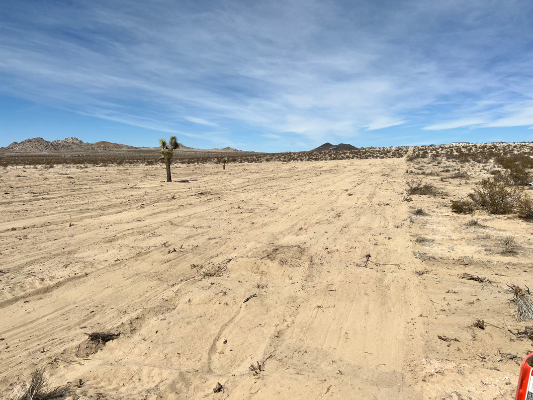 4.. Lucerne Valley 2.5 acre PIN 8022