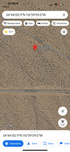 Load image into Gallery viewer, 31.. 2.37 acres in Lucerne Valley pin 9212
