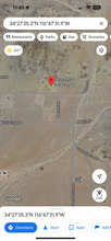 Load image into Gallery viewer, 43..  BURNED STRUCTURE 2.5 ACRES IN LUCERNE VALLEY
