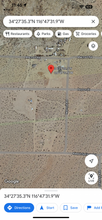 Load image into Gallery viewer, 43..  BURNED STRUCTURE 2.5 ACRES IN LUCERNE VALLEY
