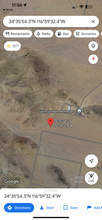 Load image into Gallery viewer, 23.. 9.11 acres lucerne valley PIN 9556
