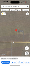 Load image into Gallery viewer, 12.. Johnson Valley 2.5 acres pin 8033
