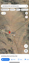 Load image into Gallery viewer, 23.. 9.11 acres lucerne valley PIN 9556
