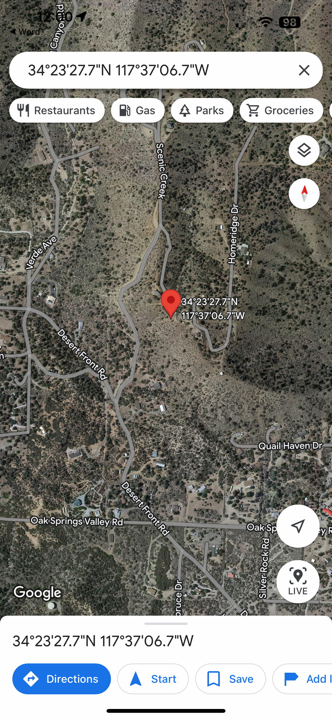 48.. wrightwood 0.07 acres